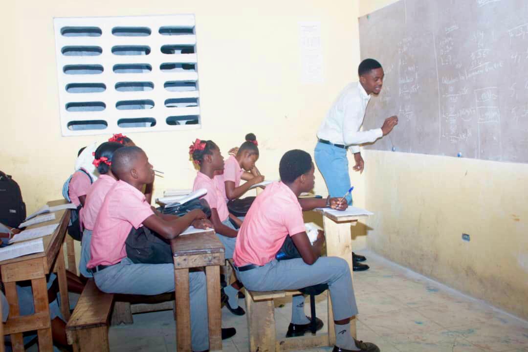Éducation