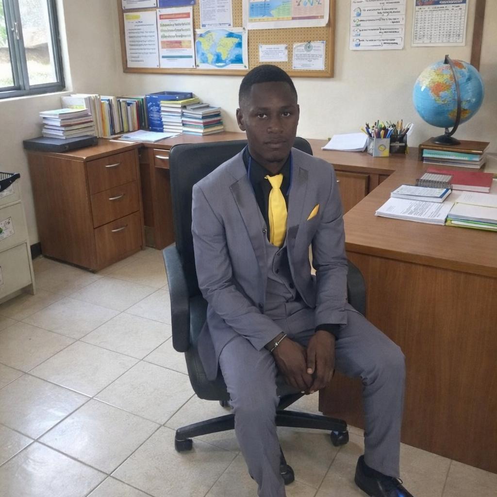 M. Destimable Rouslin